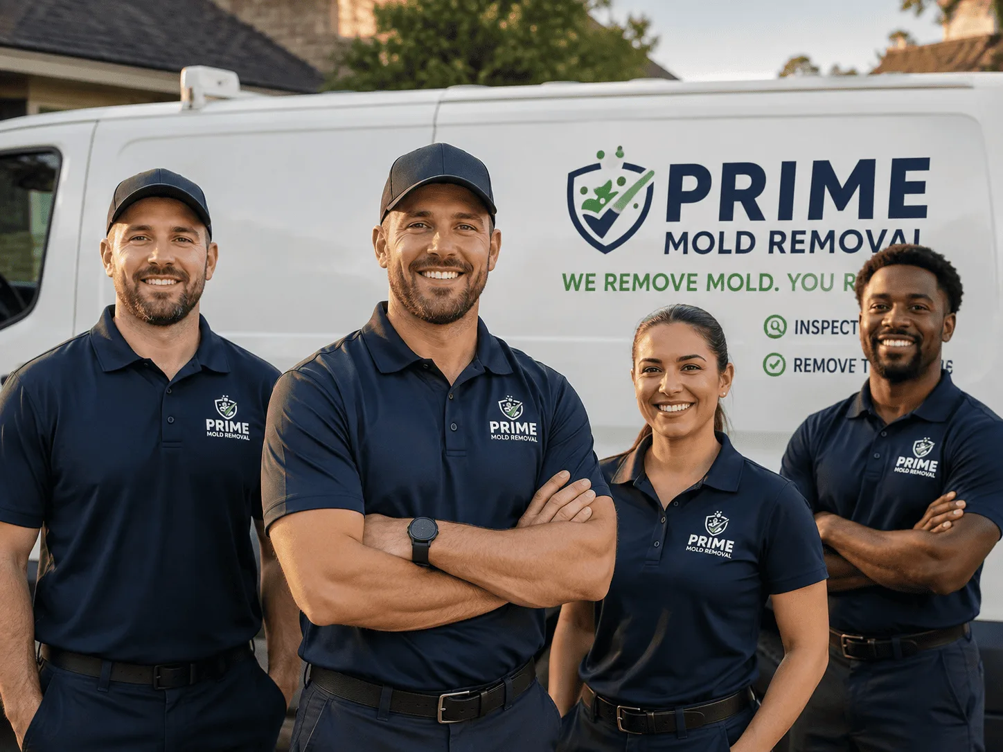 Mold Inspection in Robinsonville, MS near me